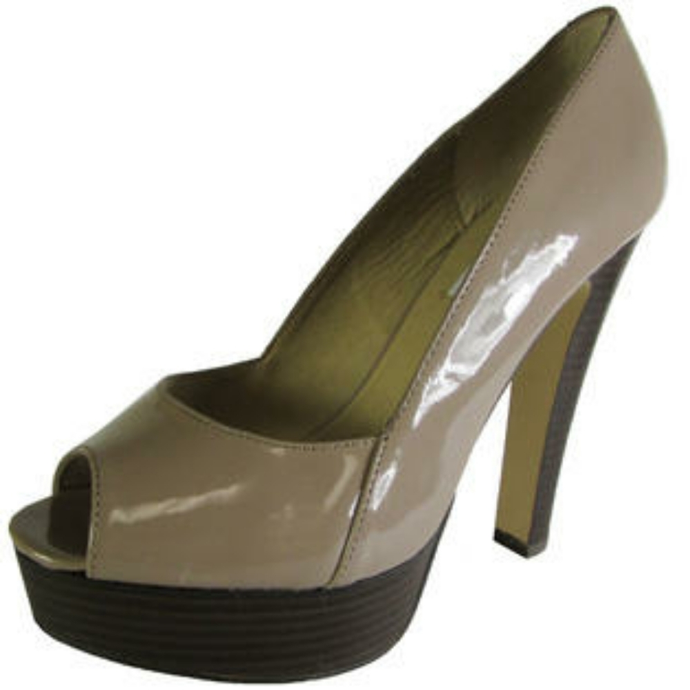 Steve Madden platform Rossi heels